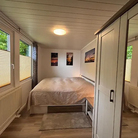 Lockner Bungalow Rochen Kaltenhof