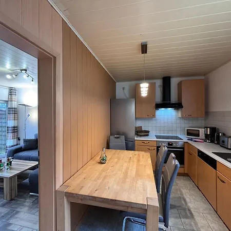 Lockner Bungalow Rochen * Kaltenhof