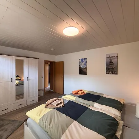 Appartement Lockner Bungalow Rochen *