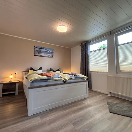 Appartement Lockner Bungalow Rochen Kaltenhof