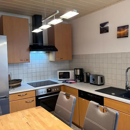 Lockner Bungalow Rochen Kaltenhof