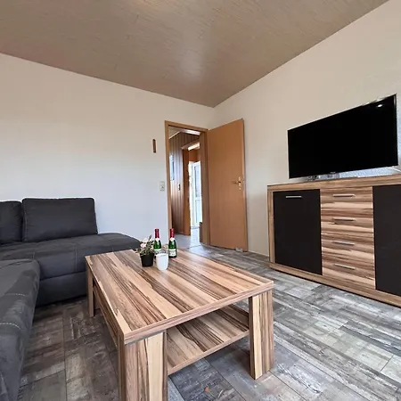 Lockner Bungalow Rochen Appartement *