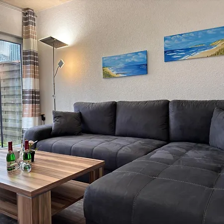 Lockner Bungalow Rochen Kaltenhof