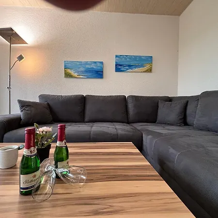 Appartement Lockner Bungalow Rochen *